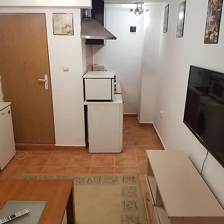 Garden Sanchuary Apartament Warna